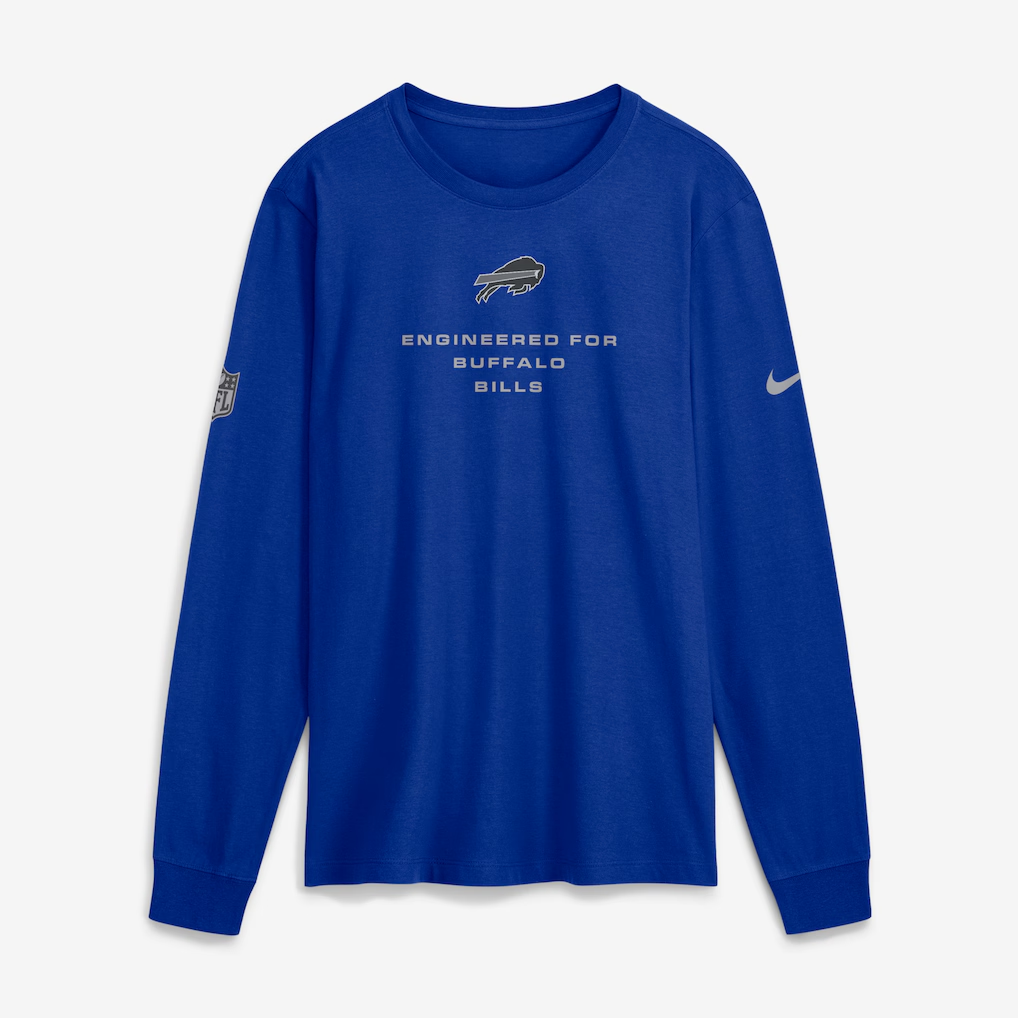 NFL Men 2026 long sleeves T Shirt bba4960f->nfl t-shirts->Sports Accessory